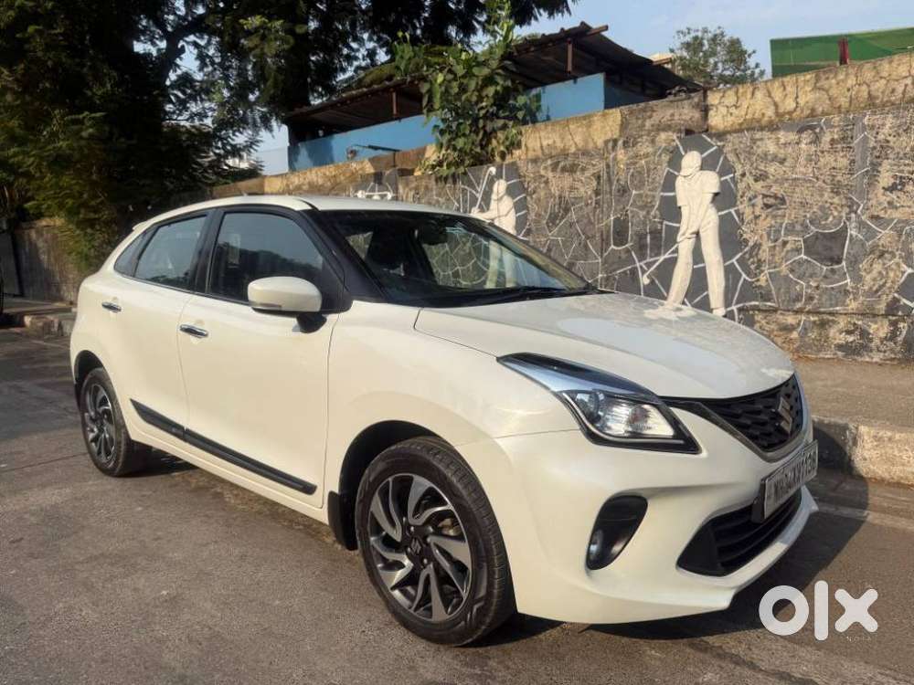 Maruti Suzuki Baleno Zeta, 2021, Petrol