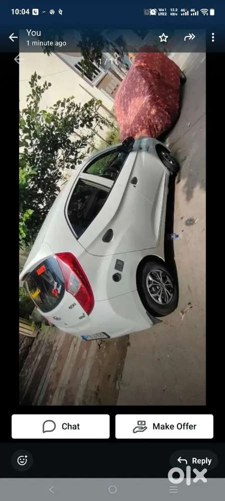 Hyundai Eon 0.8 Plus 2014