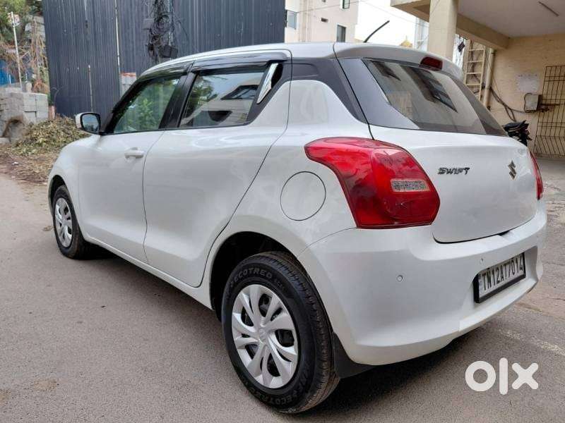 Maruti Suzuki Swift 1.2 Vxi (o), 2022, Petrol