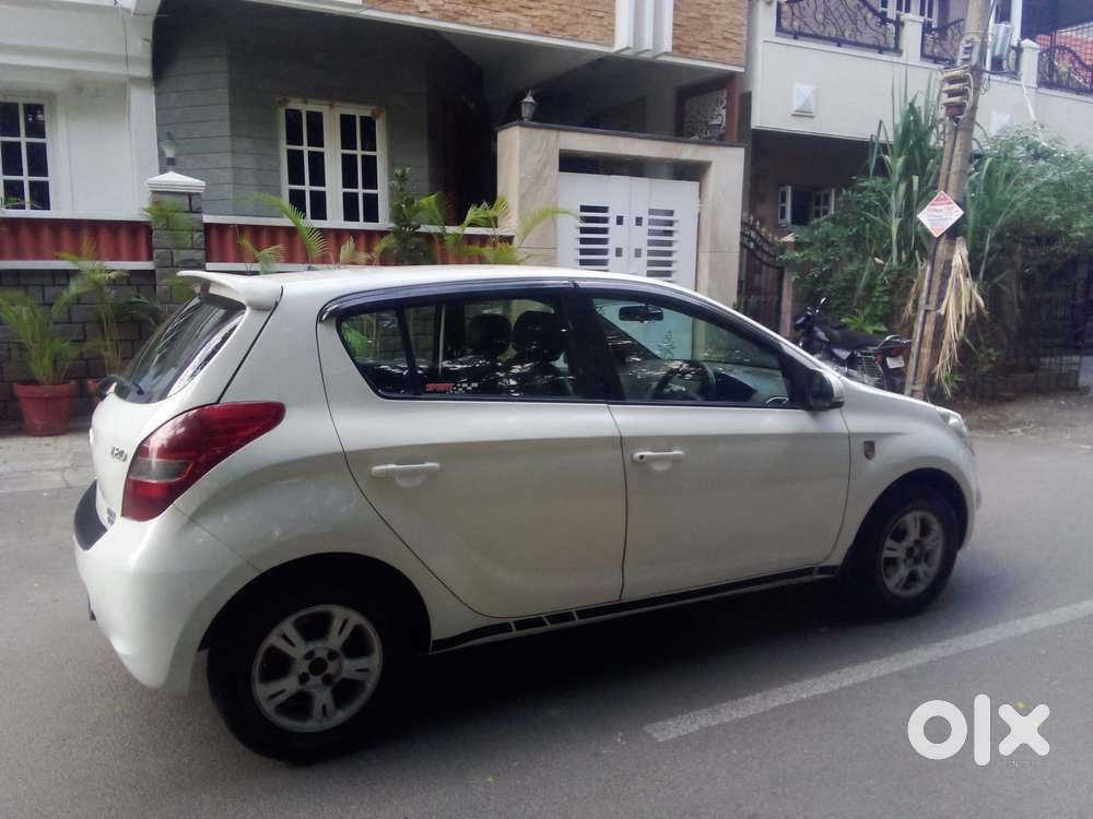 Hyundai I20 2010-2012 1.2 Asta, 2012, Diesel