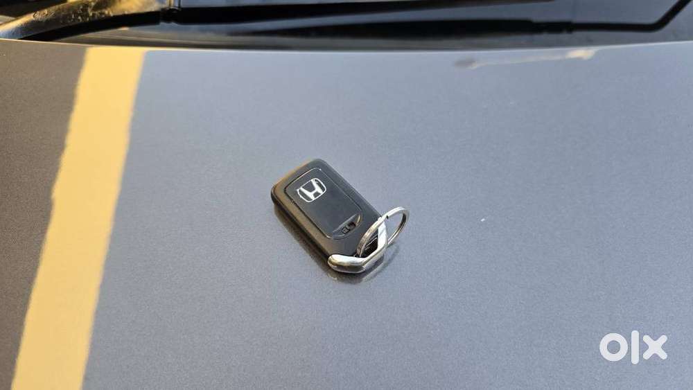 Honda City I-vtec Cvt Zx, 2017, Petrol