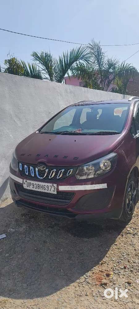 Mahindra Marazzo 2019