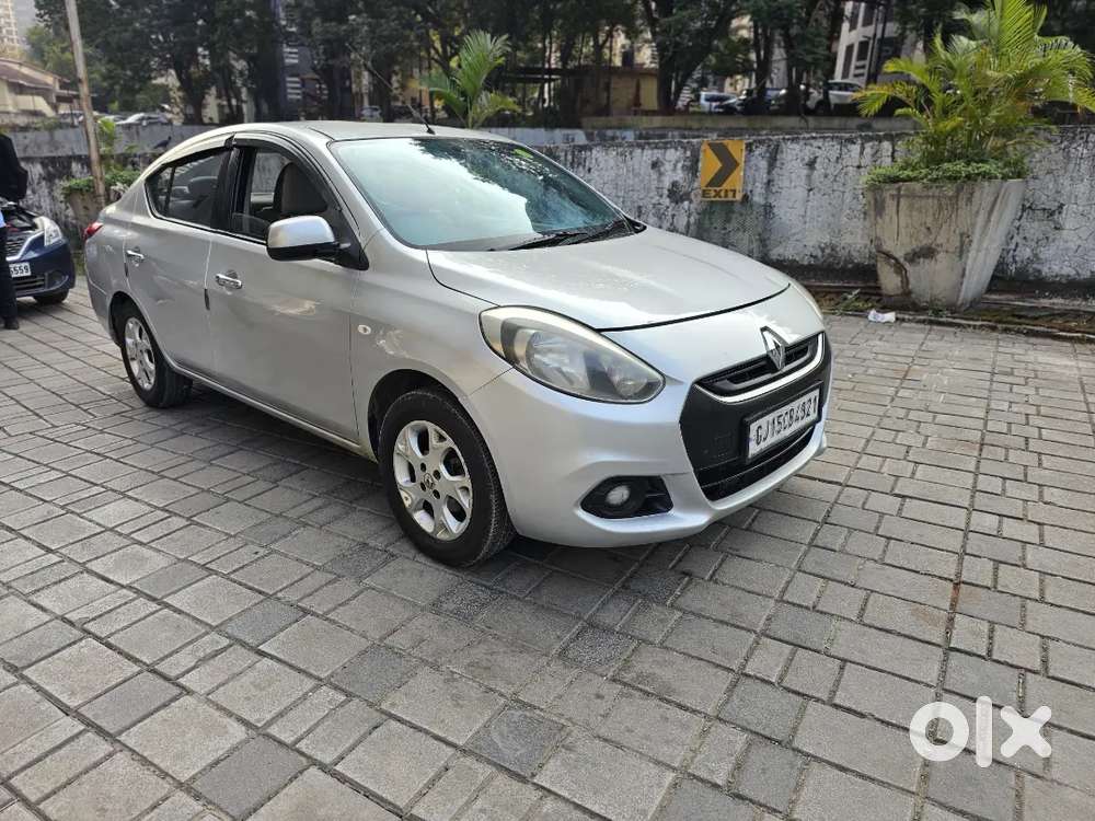 Renault Scala 1.5 Rxl 2013