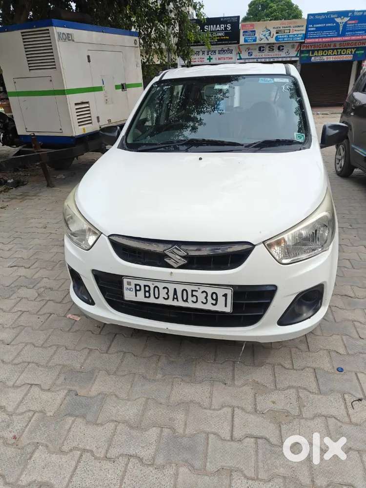 Maruti Suzuki Alto K10 2016 Third Owner