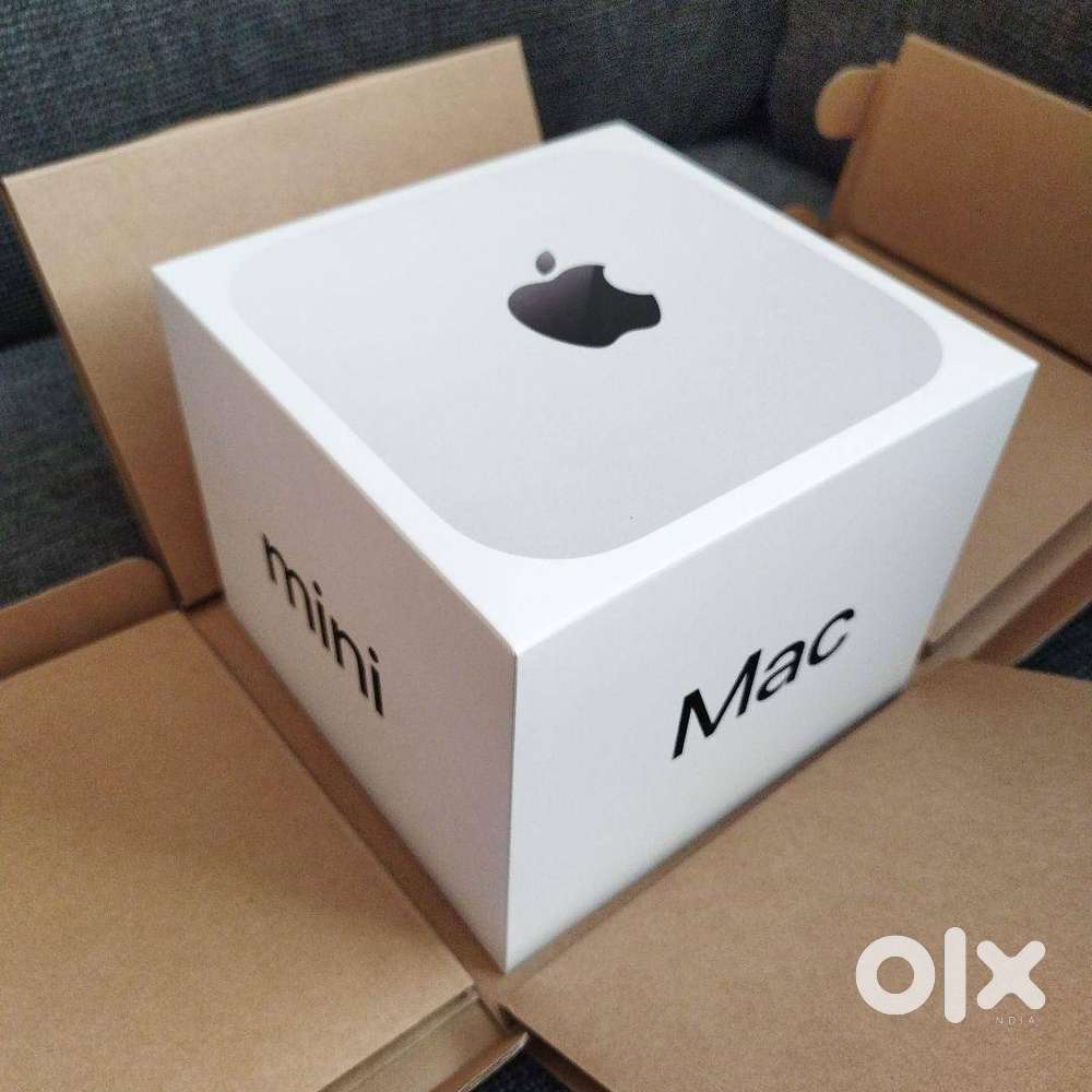 Apple Mac Mini M4 Pro &mdash; 24GB RAM  1TB SSD  Brand New & Sealed