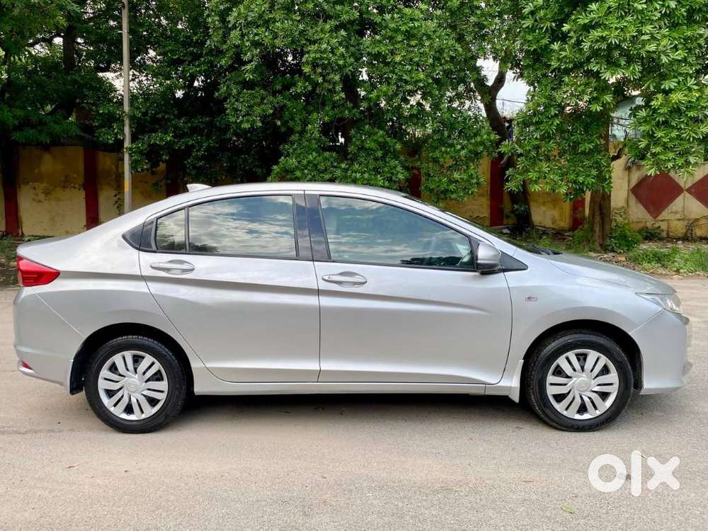 Honda City 2014-2015 I Vtec Sv, 2014, Petrol