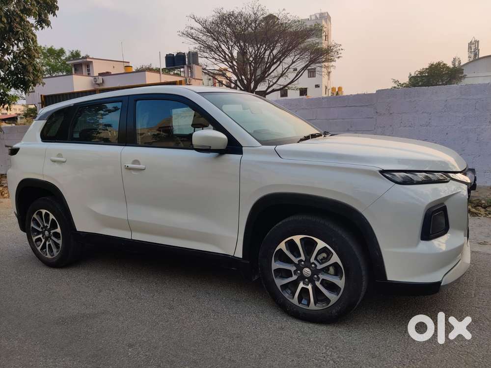 Maruti Suzuki Grand Vitara 1.5 Sigma Smart Hybrid, 2024, Petrol