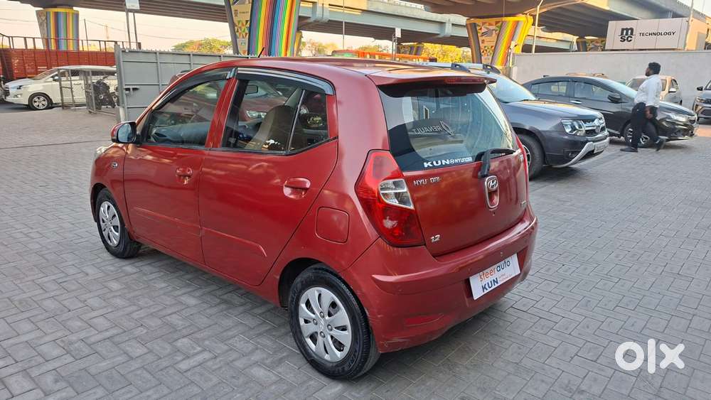 Hyundai I10 1.2 Kappa Sportz, 2011, Petrol