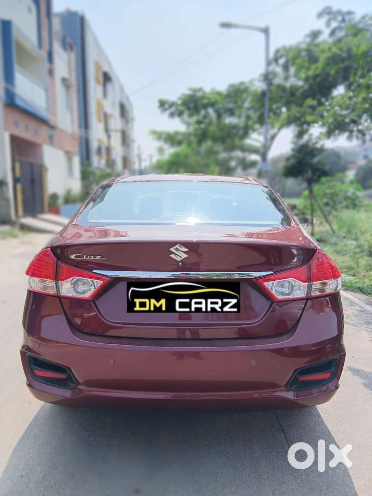 Maruti Suzuki Ciaz 1.4 Alpha, 2017, Petrol