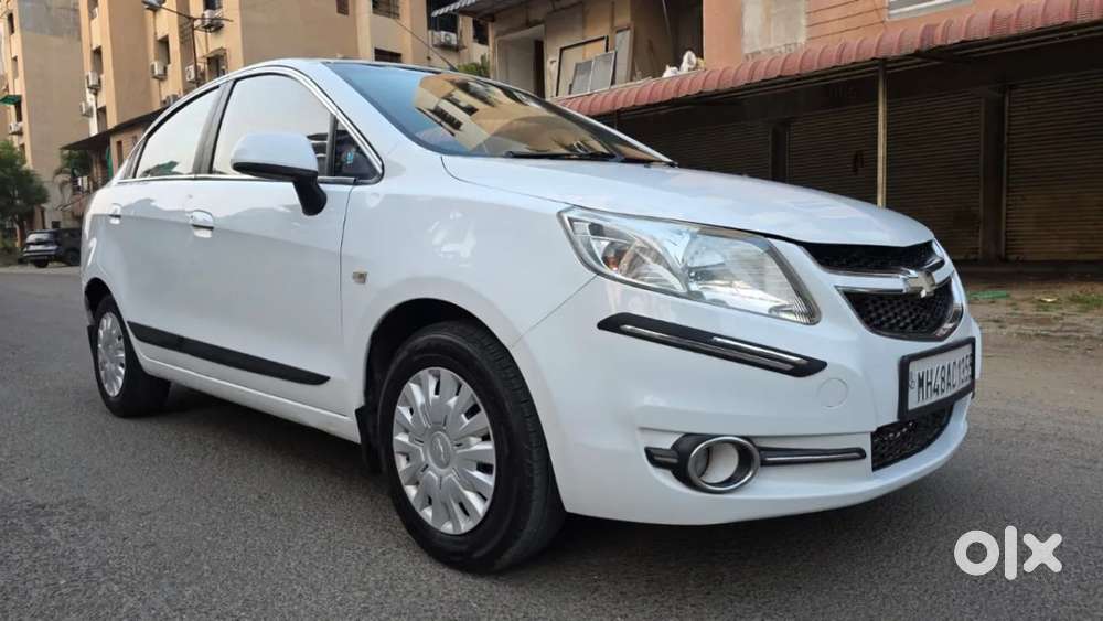 Chevrolet Sail, 2015, Petrol