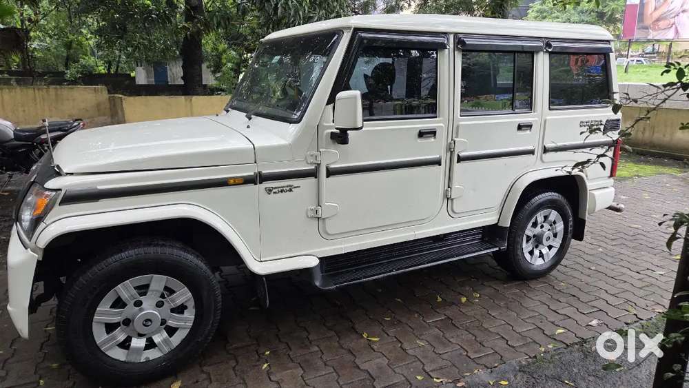 Mahindra Bolero 1.5 Plus 2018