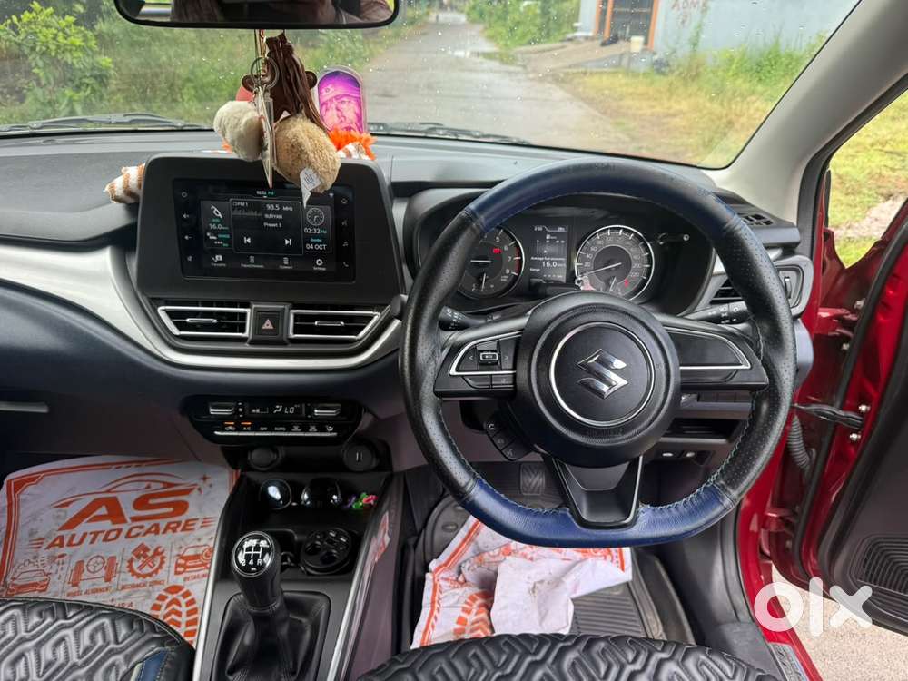 Maruti Suzuki Baleno Zeta, 2023, Petrol
