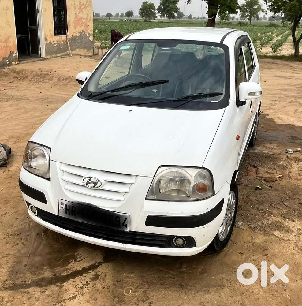 Hyundai Santro Gls 2010