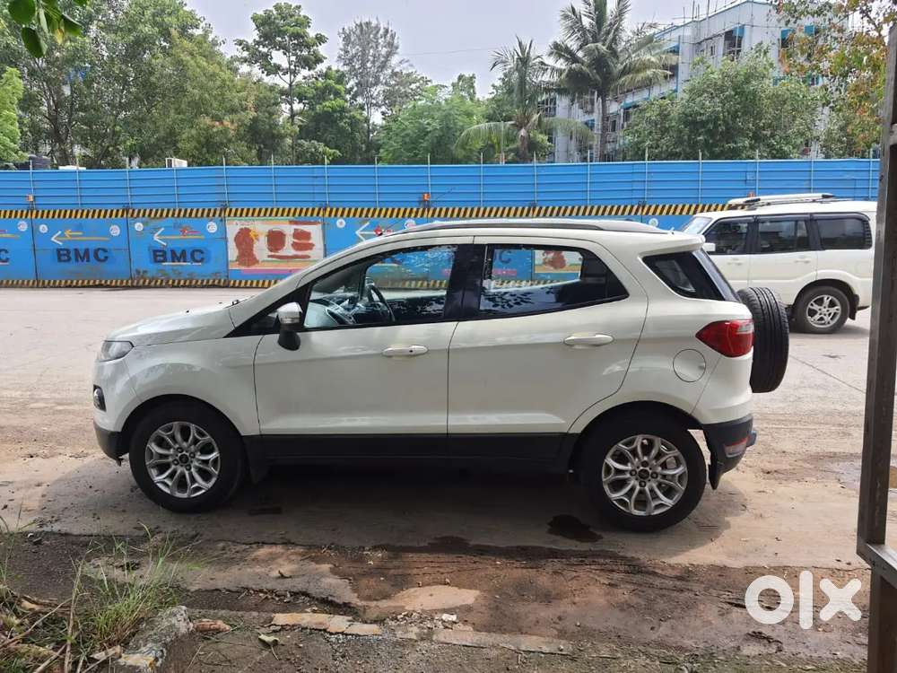 Ford Ecosport Ecoboost Top Model