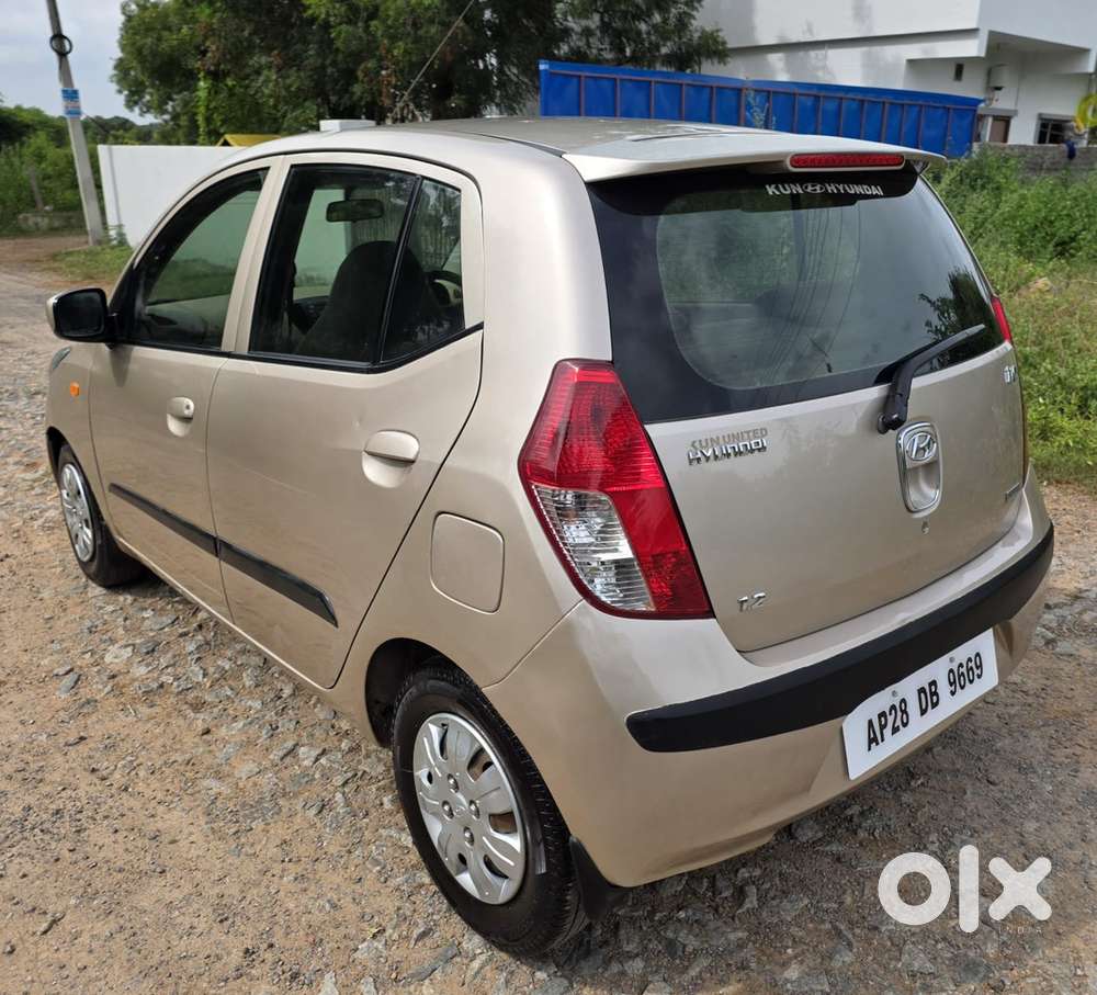 Hyundai Grand I10 Sportz 2009