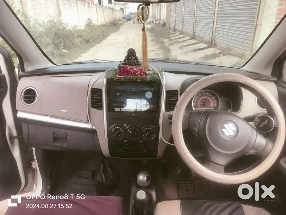Maruti Suzuki Wagon R 2016 Cng & Patrol 80000 Km Driven