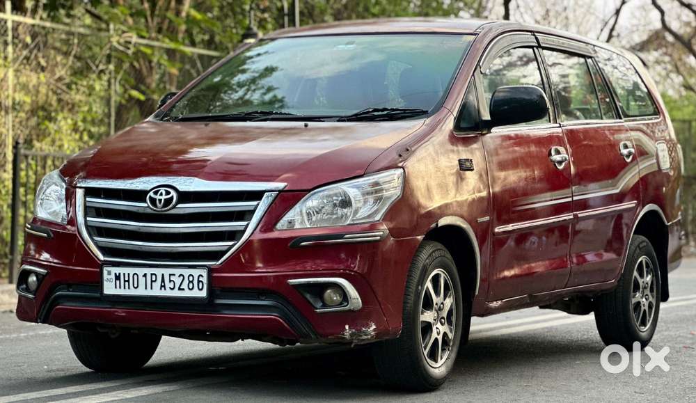Toyota Innova 2004-2011 2.5 V Diesel 7-seater, 2005, Diesel