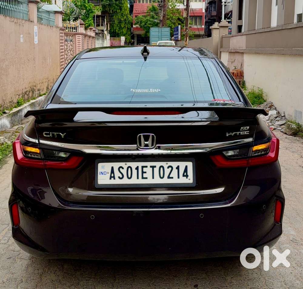 Honda City Zx 2021