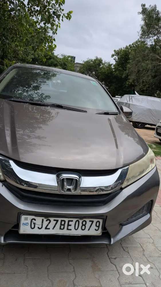 2016 Honda City Diesel Sv Mt