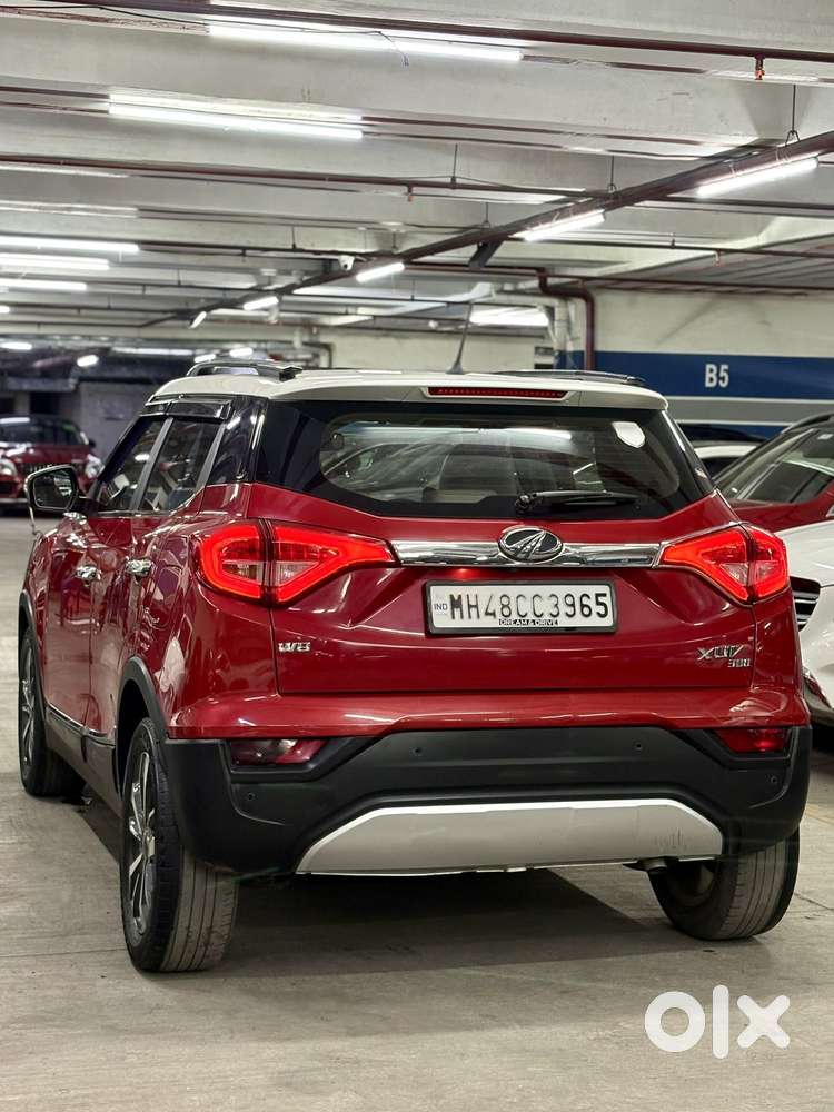Mahindra Xuv300 W8 Option, 2021, Petrol