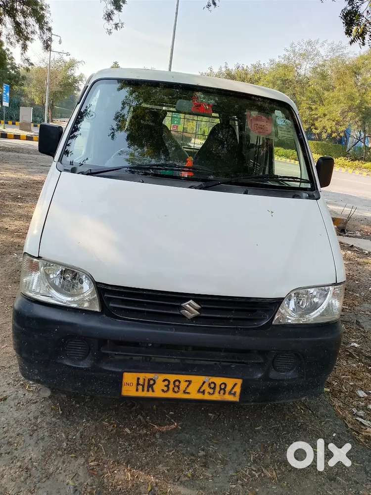Maruti Suzuki Eeco 2019 Cng & Hybrids 88500 Km Driven