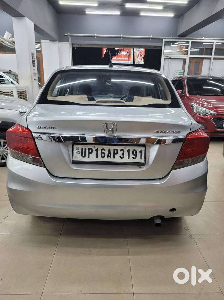 Honda Amaze S Mt I-dtec, 2013, Diesel