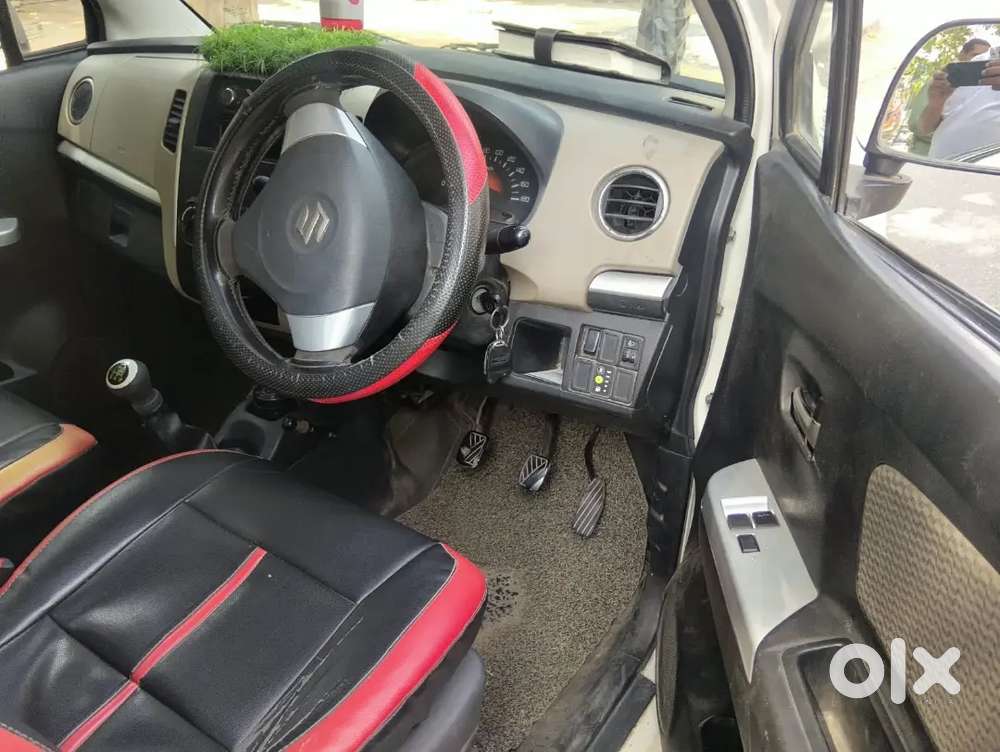 Maruti Suzuki Stingray 2016 Lxi