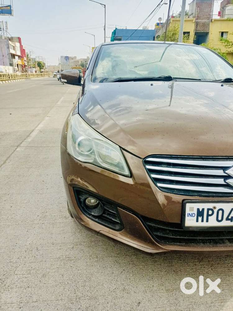 Maruti Suzuki Ciaz 2014-2017 Vxi Plus, 2017, Petrol