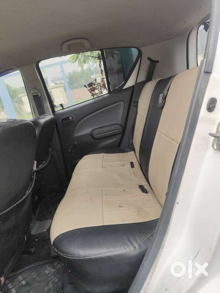Maruti Suzuki Ritz Lxi, 2016, Petrol