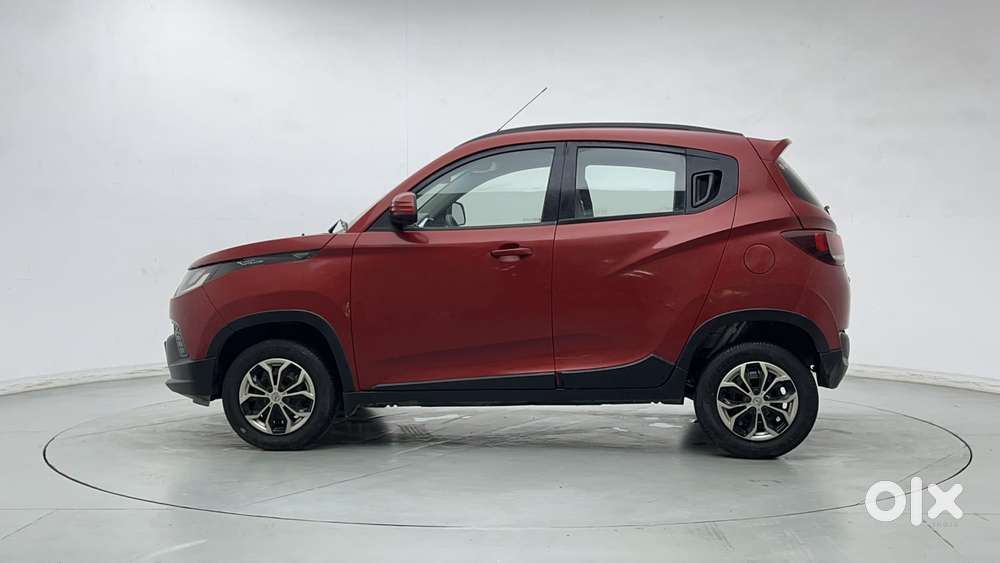 Mahindra Kuv 100 Mfalcon G80 K6, 2016, Petrol