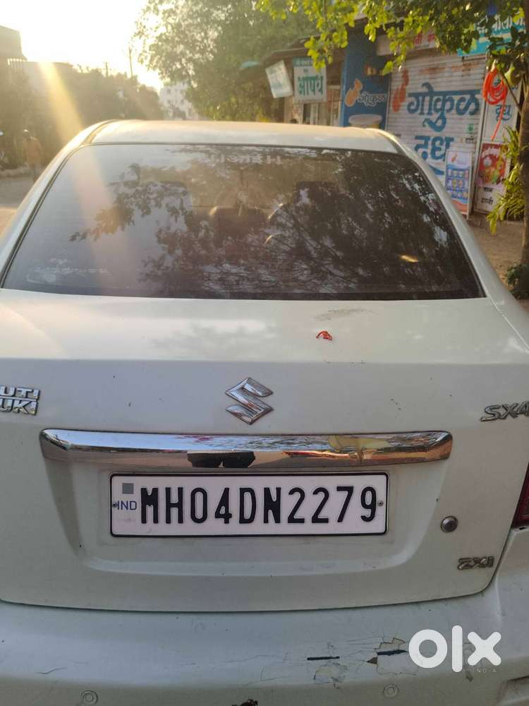 Maruti Suzuki Sx4 2008