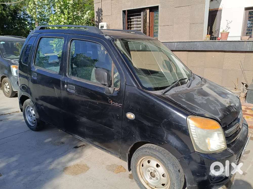 Maruti Suzuki Wagon R 2009 Petrol 87000 Km Driven Rc Renewal 2030 Tak