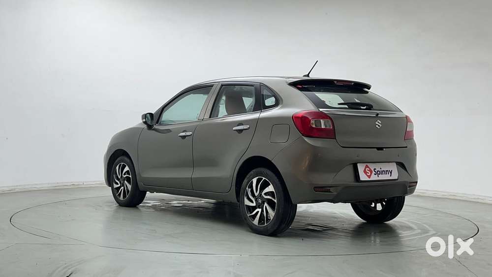 Maruti Suzuki Baleno 1.2 Zeta, 2021, Petrol