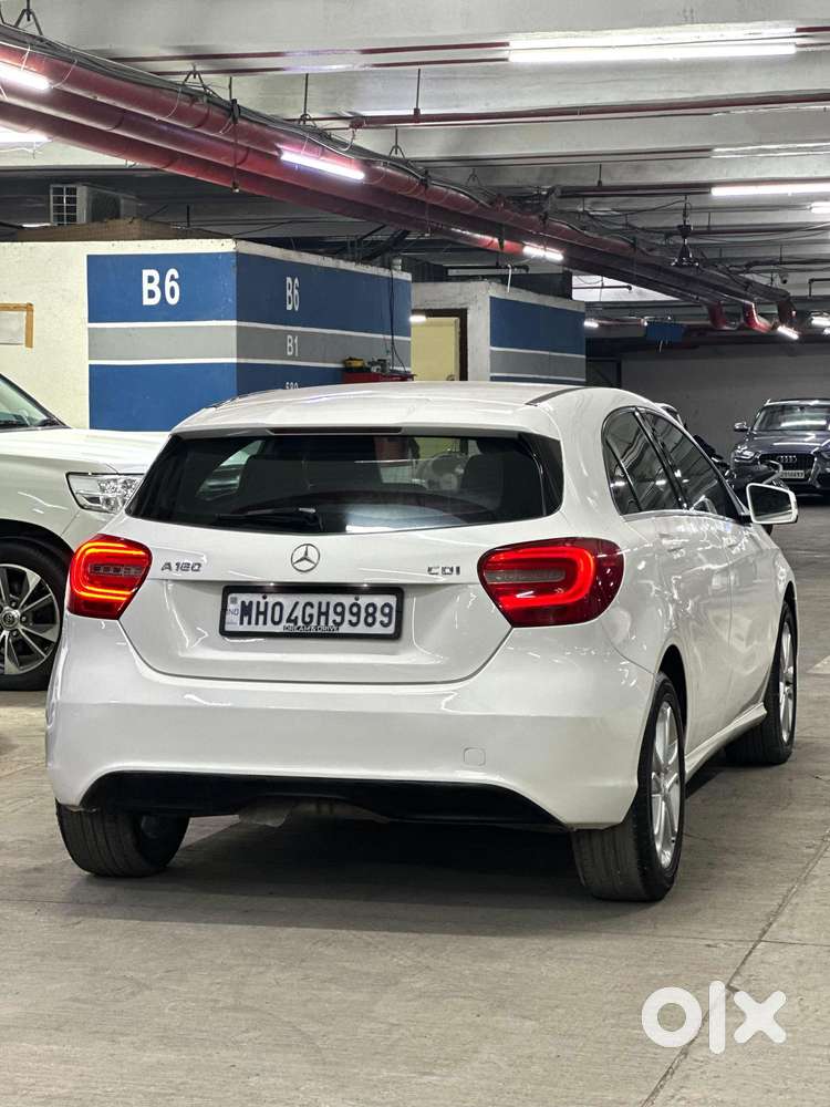Mercedes-benz A Class A180 Sport Edition, 2013, Diesel