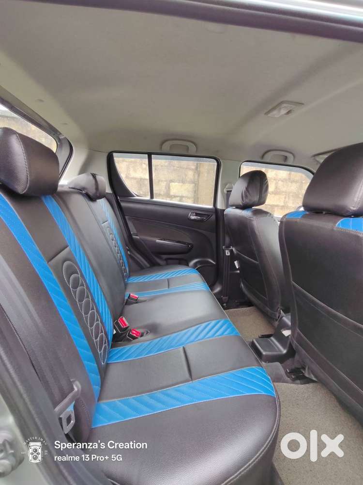 Maruti Swift Vxi 2017