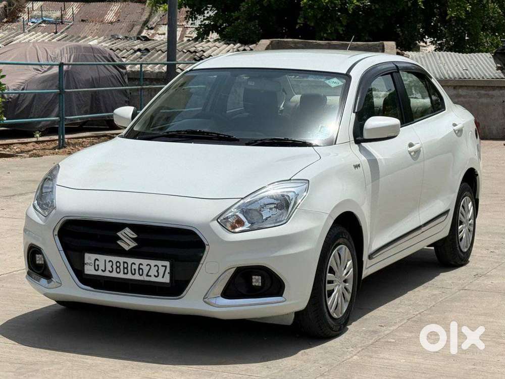 Maruti Suzuki Swift Dzire Vxi Optional, 2024, Cng & Hybrids