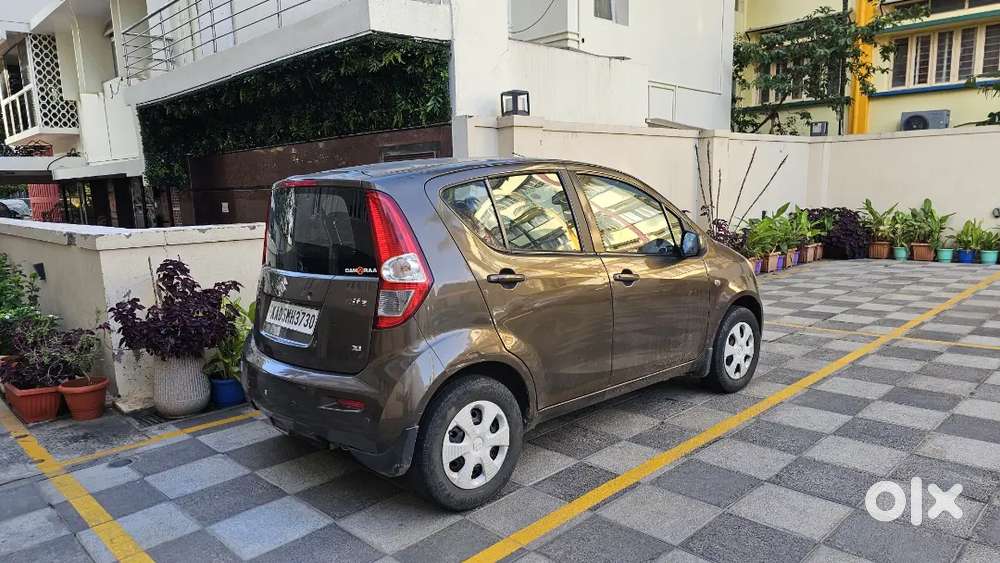 Maruti Suzuki Ritz 2010 petrol car