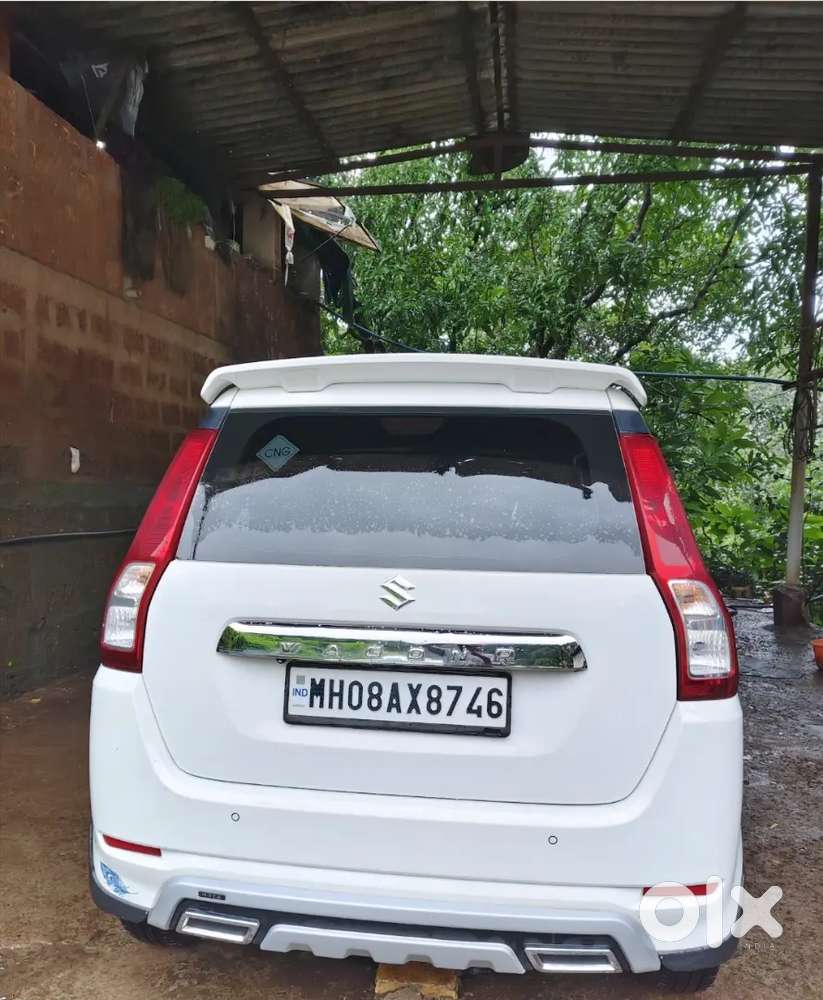 Maruti Suzuki Wagon R 2023 Cng & Hybrids 89000 Km Driven