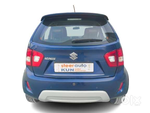 Maruti Suzuki Ignis 1.3 Zeta, 2021, Petrol