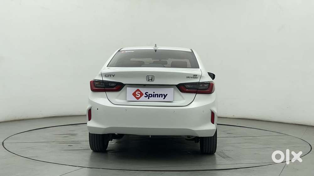 Honda City Vx Petrol Mt, 2020, Petrol