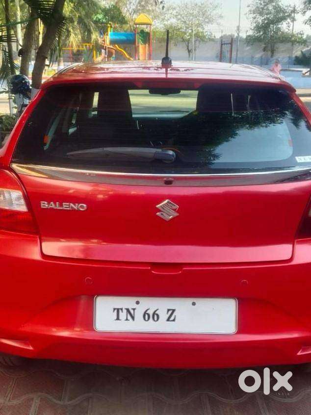 Maruti Suzuki Baleno Zeta, 2018, Petrol