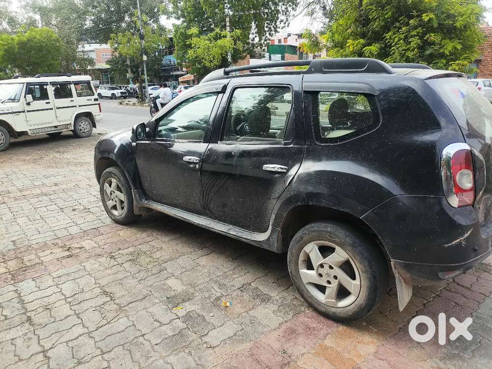 Renault Duster Diesel 2013