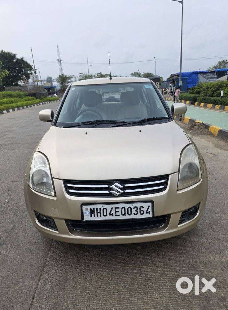 Maruti Suzuki Dzire 1.2 Vxi, 2010, Petrol