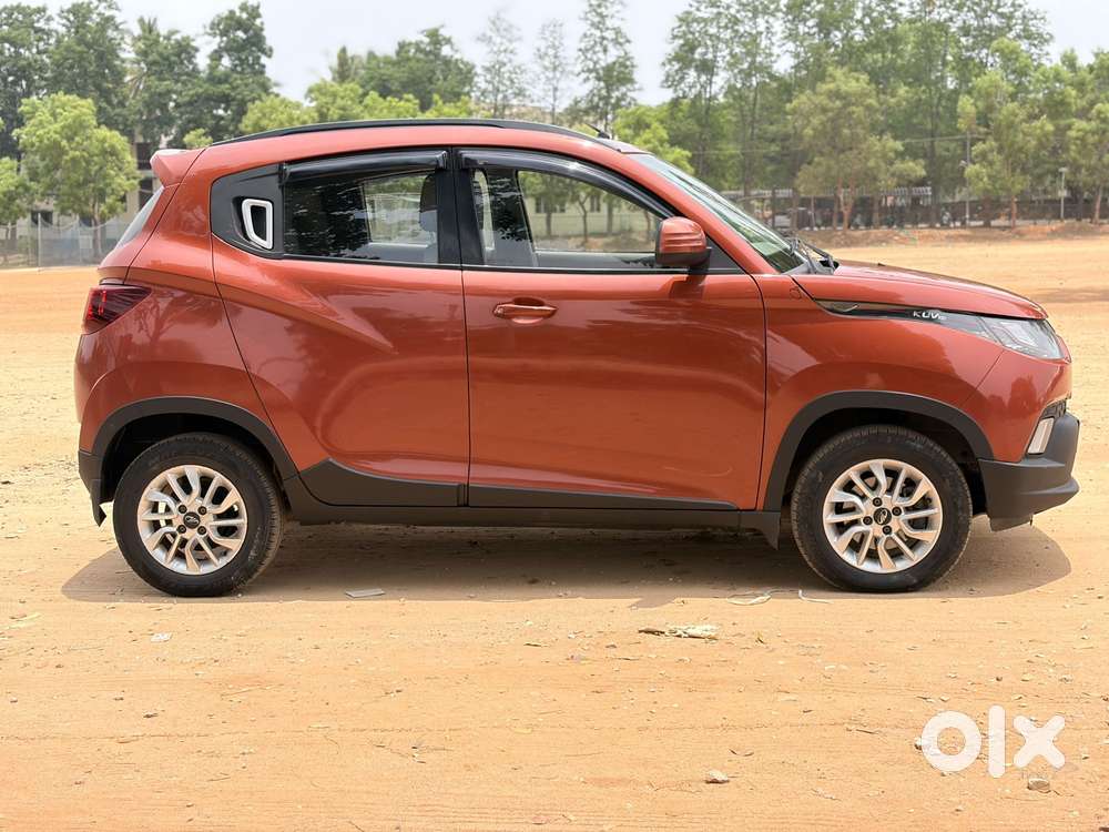 Mahindra Kuv 100 Mahindra-kuv-100-d75-k8-5str, 2016, Diesel