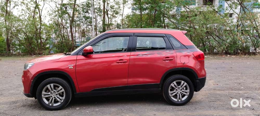 Maruti Suzuki Vitara Brezza Zdi, 2017, Petrol