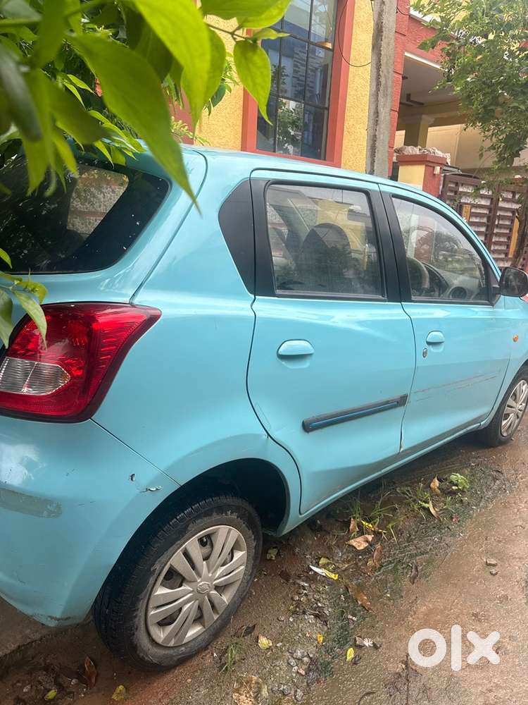 Datsun Go Petrol Manual 2014