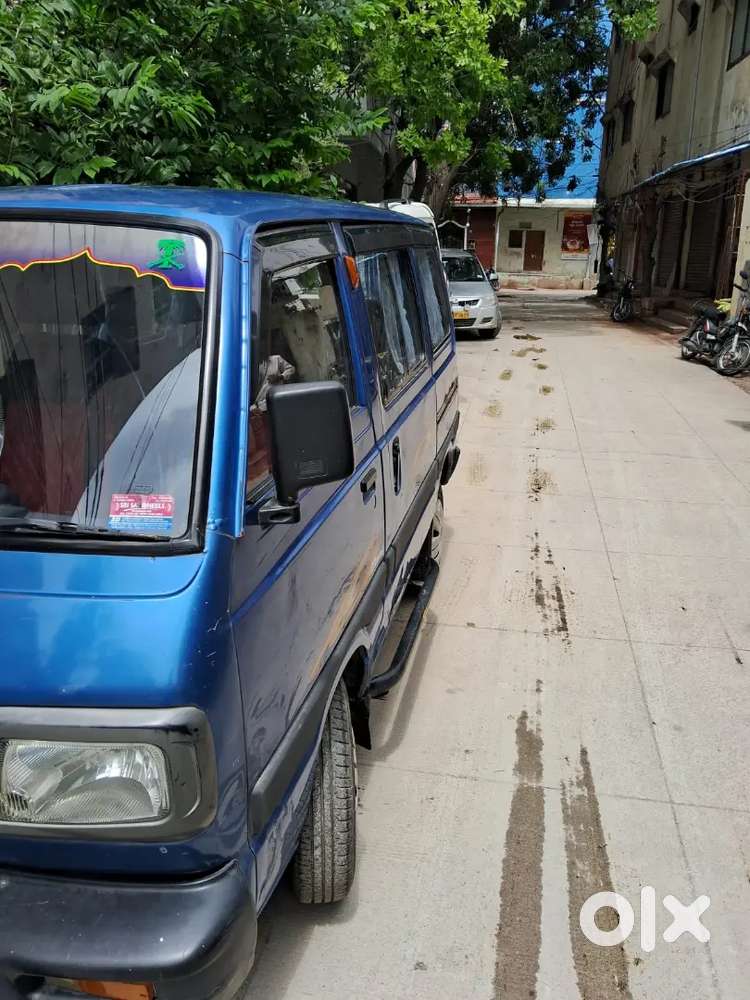 Maruti Suzuki Omni 2005 Petrol Good Condition