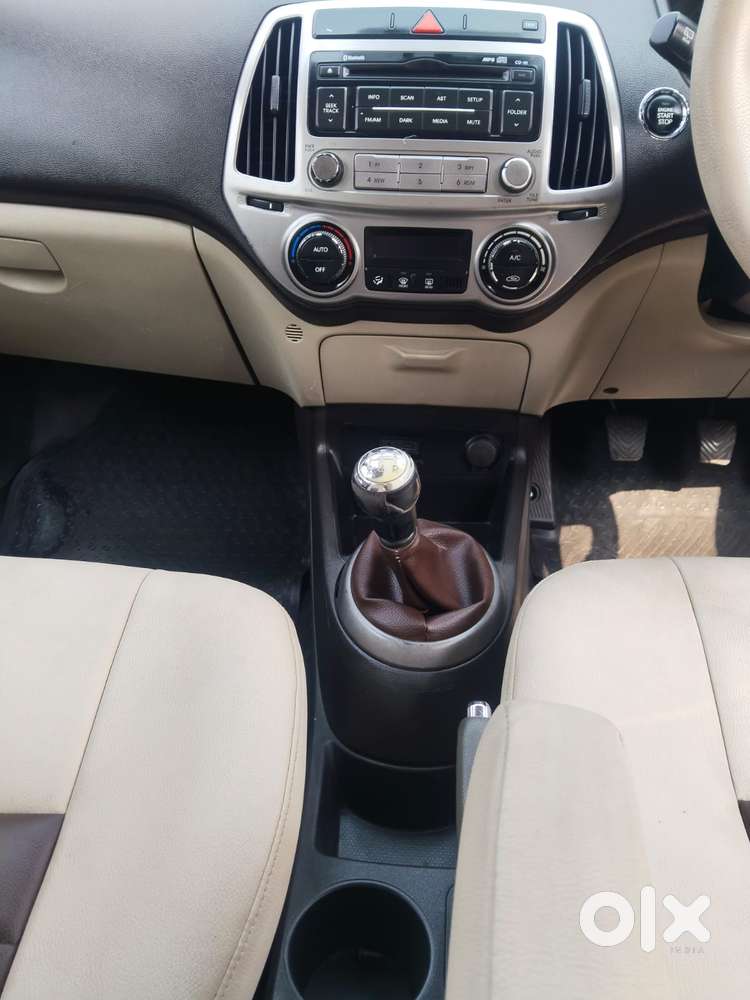 Hyundai I20 1.2 Asta, 2014, Petrol