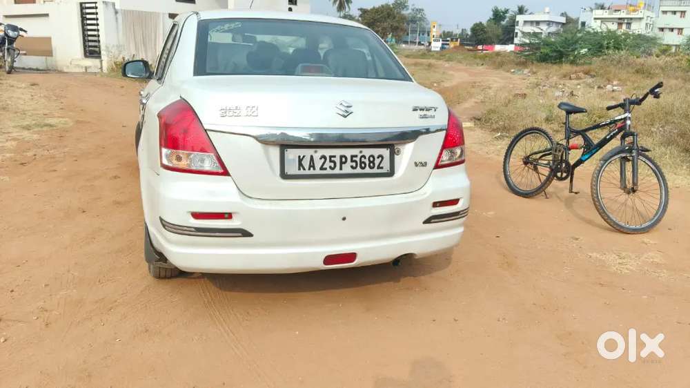 Maruti Suzuki Dzire 2010 Diesel