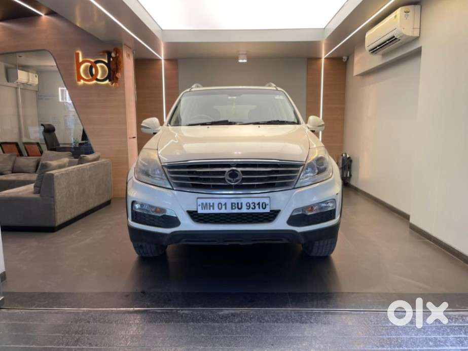 Ssangyong Rexton Rx7, 2015, Diesel